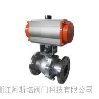 法兰 不锈钢球阀