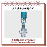 ZRSF电子式电动高温调节阀
