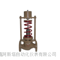 加热型自力温度调节阀 