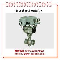 ZAJQ型电动调节球阀