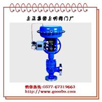  ZDSJ电子式角型调节阀