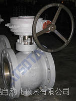 厂家现货供应PQ340F/H型，耐腐蚀不锈钢偏心半球阀，碳钢偏心半球阀