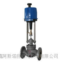 电子式电动高温调节阀 