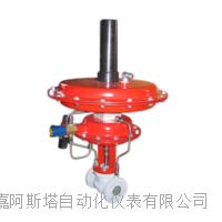 自力式氮封阀 